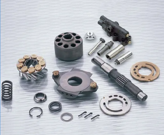  A10VSO28 ROTARY GROUP